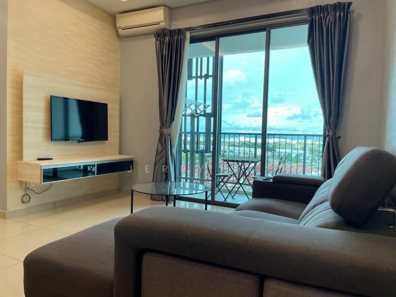 Condominium for Sale at Tree Sparina - Jerry So - Living Room - PropertyGuru.com.my