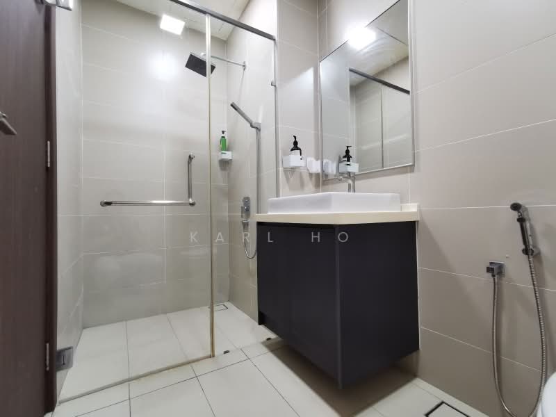Servis Apartment untuk Disewa di Green Haven - Karl Ho - Bathroom - PropertyGuru.com.my