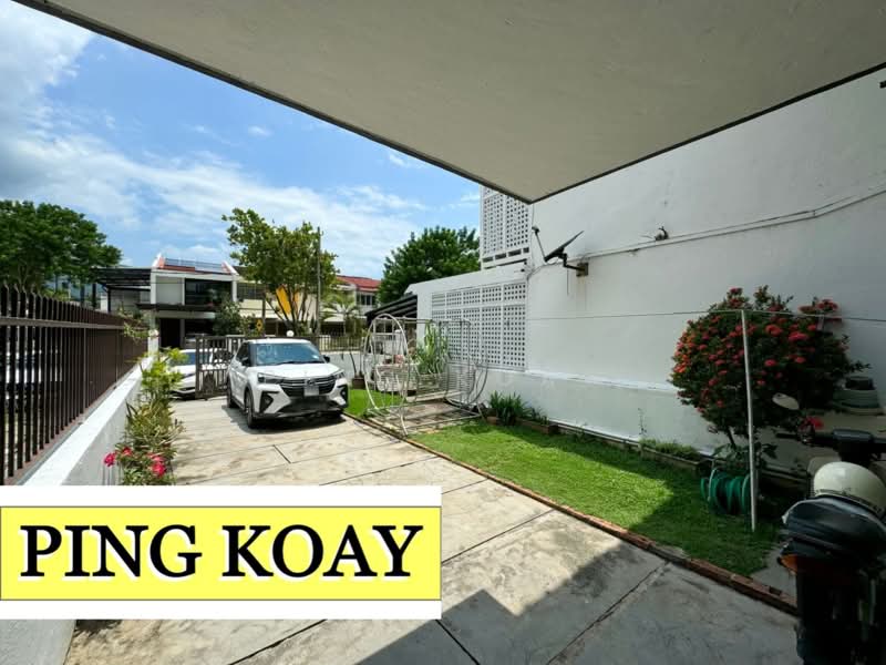 Rumah Teres 2 Tingkat untuk Dijual di Pulau Tikus (Penang) - Ping Koay - PropertyGuru.com.my