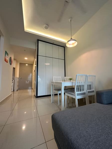 Kondominium untuk Disewa di Tropicana Bay Residences - Mable Ong - Dining Room - PropertyGuru.com.my