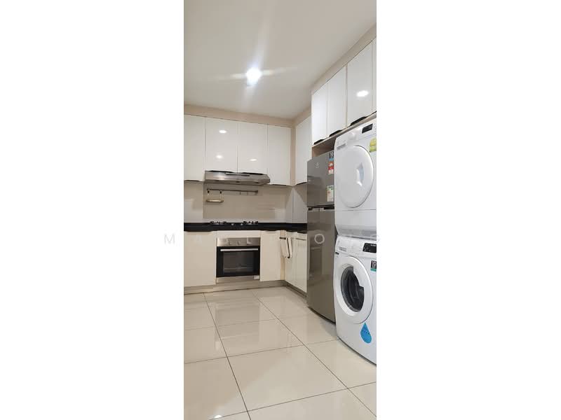 Kondominium untuk Disewa di Tropicana Bay Residences - Mable Ong - Kitchen - PropertyGuru.com.my
