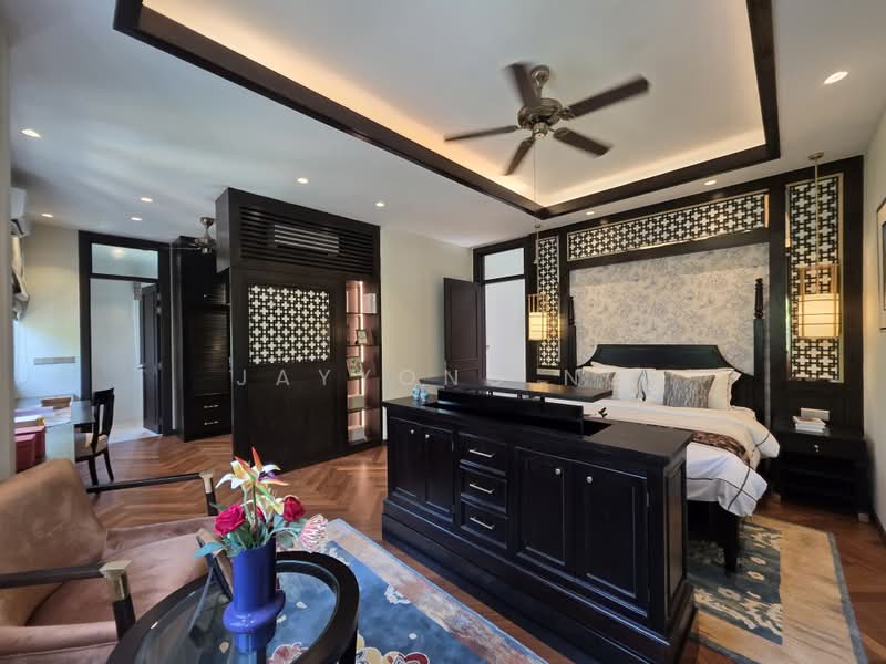 Semi-Detached House for Sale in Taman Sri Ukay (Ulu Kelang) - Jayyong Ng - Bedroom - PropertyGuru.com.my
