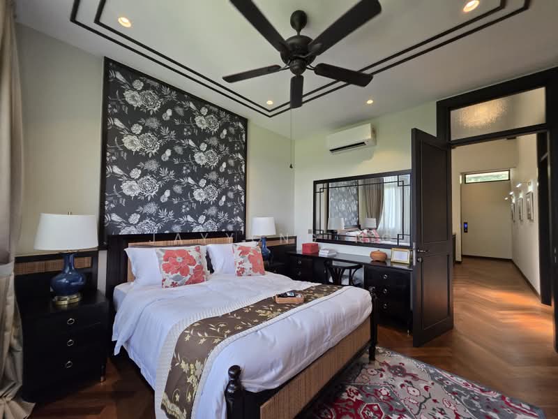 Semi-Detached House for Sale in Taman Sri Ukay (Ulu Kelang) - Jayyong Ng - Bedroom - PropertyGuru.com.my