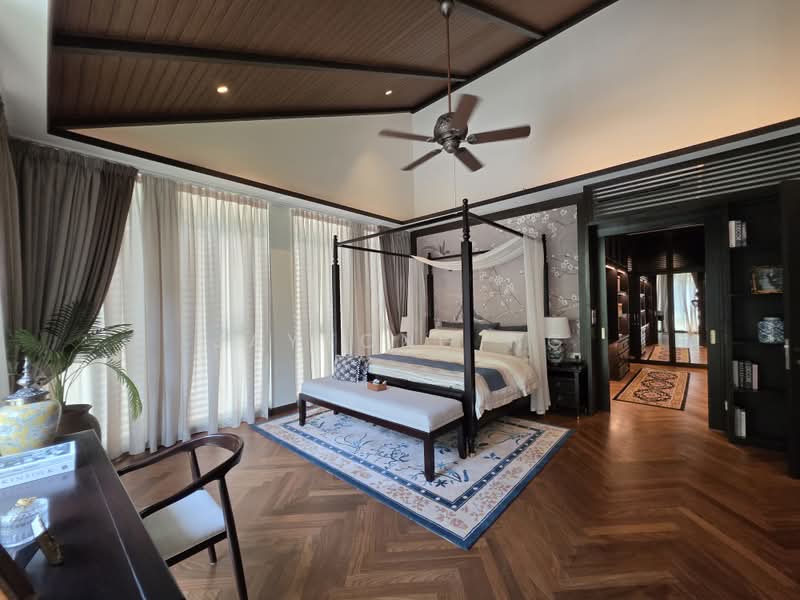 Semi-Detached House for Sale in Taman Sri Ukay (Ulu Kelang) - Jayyong Ng - Bedroom - PropertyGuru.com.my
