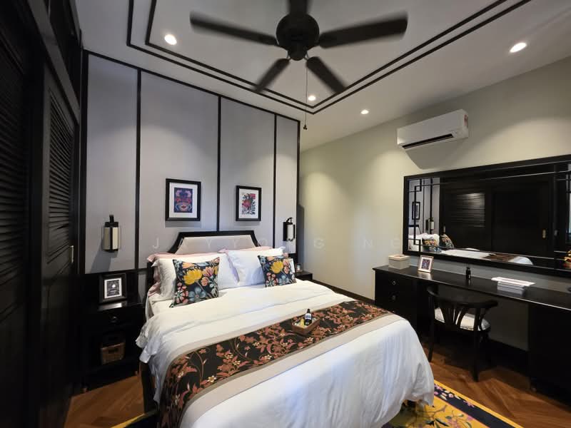 Semi-Detached House for Sale in Taman Sri Ukay (Ulu Kelang) - Jayyong Ng - Bedroom - PropertyGuru.com.my