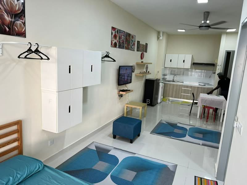 Service Residence for Rent at Core Soho Suite - Faliyana binti Muda - PropertyGuru.com.my