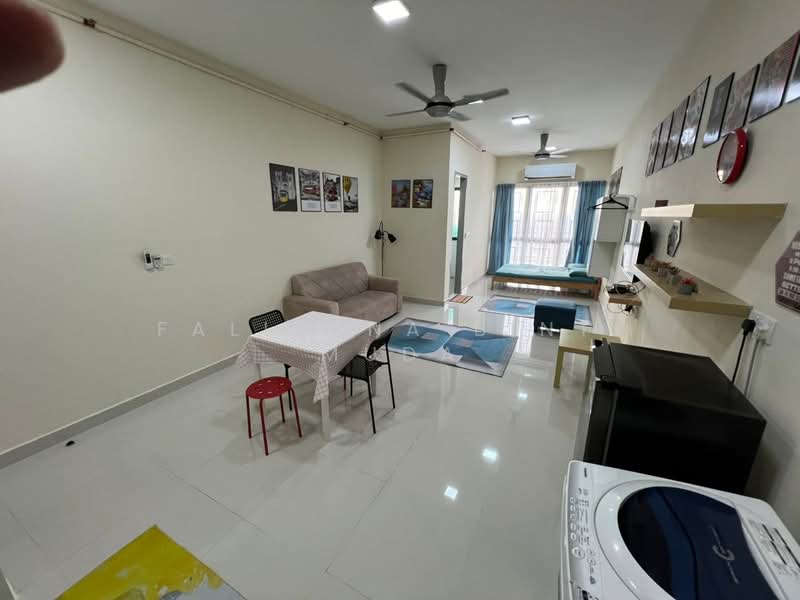 Service Residence for Rent at Core Soho Suite - Faliyana binti Muda - PropertyGuru.com.my