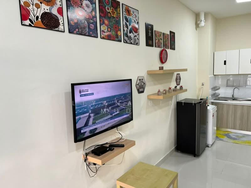 Service Residence for Rent at Core Soho Suite - Faliyana binti Muda - PropertyGuru.com.my