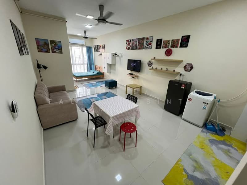 Service Residence for Rent at Core Soho Suite - Faliyana binti Muda - PropertyGuru.com.my