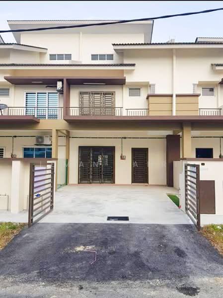 2-storey Terraced House for Sale in Taman Indah Klia (Sepang) - Ilman Nahri - Exterior - PropertyGuru.com.my