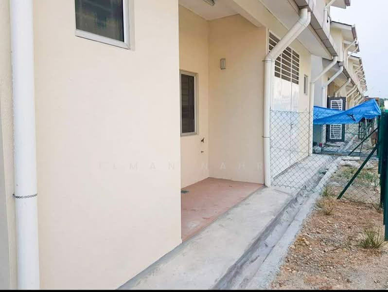 2-storey Terraced House for Sale in Taman Indah Klia (Sepang) - Ilman Nahri - Exterior - PropertyGuru.com.my