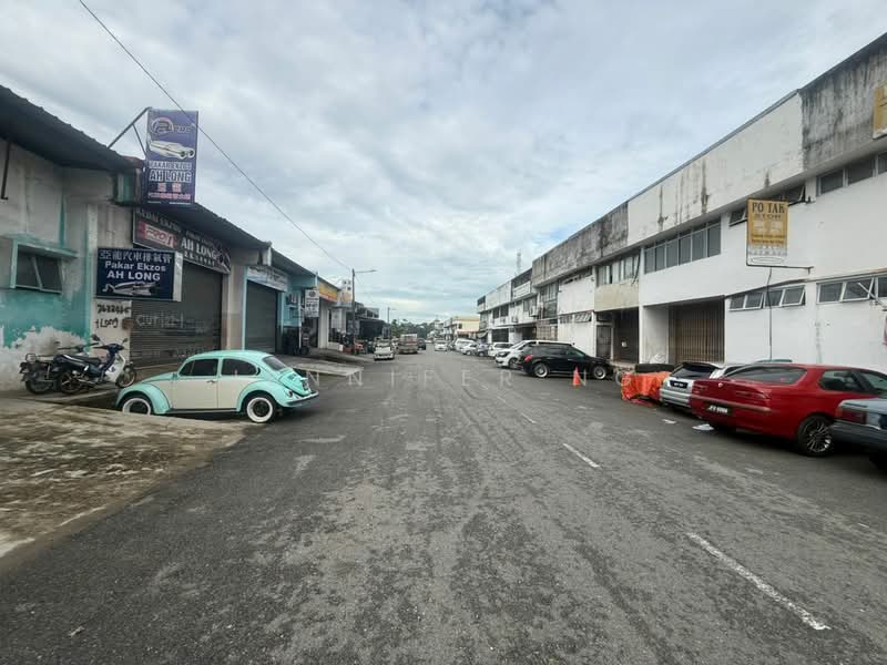 Factory for Sale in Taman Universiti (Skudai) - Jennifer Ng - Exterior - PropertyGuru.com.my