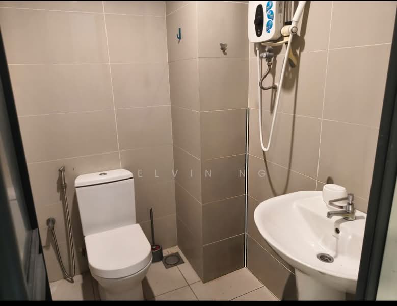Service Residence for Rent at The Scott Garden SOHO - Kelvin Ng - Bathroom - PropertyGuru.com.my