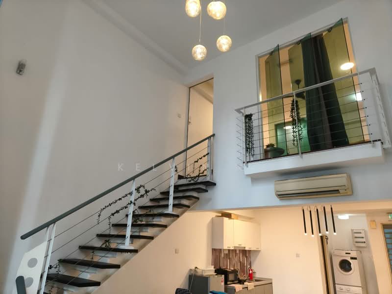 Service Residence for Rent at The Scott Garden SOHO - Kelvin Ng - Interior - PropertyGuru.com.my