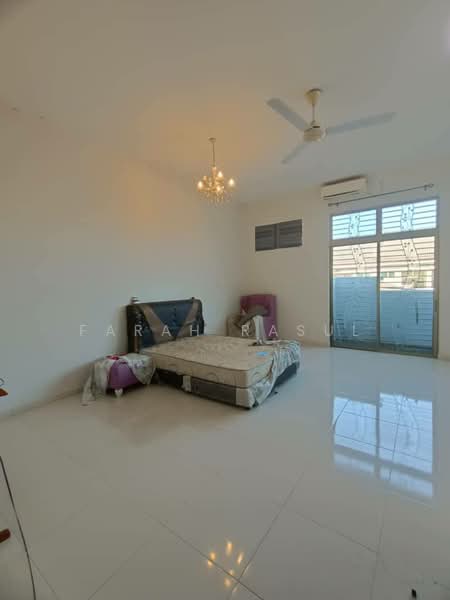 Rumah Teres 2 Tingkat untuk Disewa di Cheng (Melaka) - Farah Rasul - Bedroom - PropertyGuru.com.my