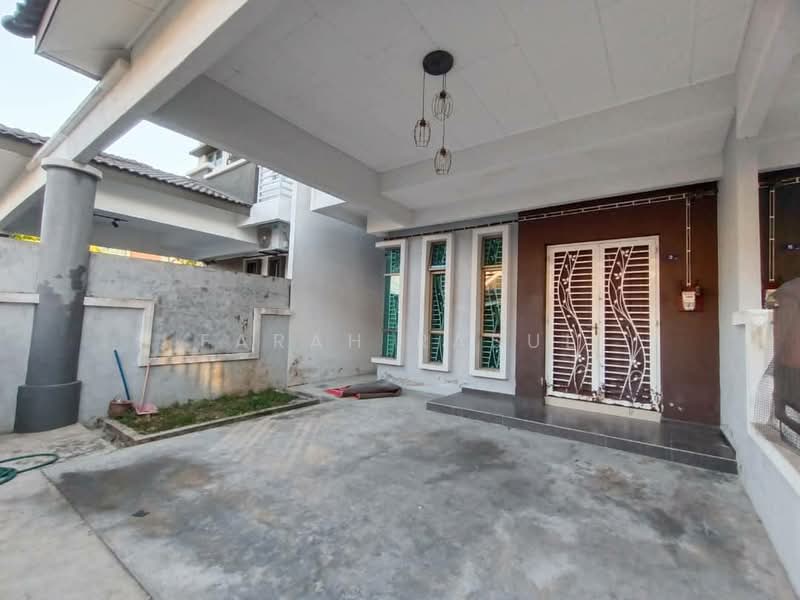Rumah Teres 2 Tingkat untuk Disewa di Cheng (Melaka) - Farah Rasul - Exterior - PropertyGuru.com.my