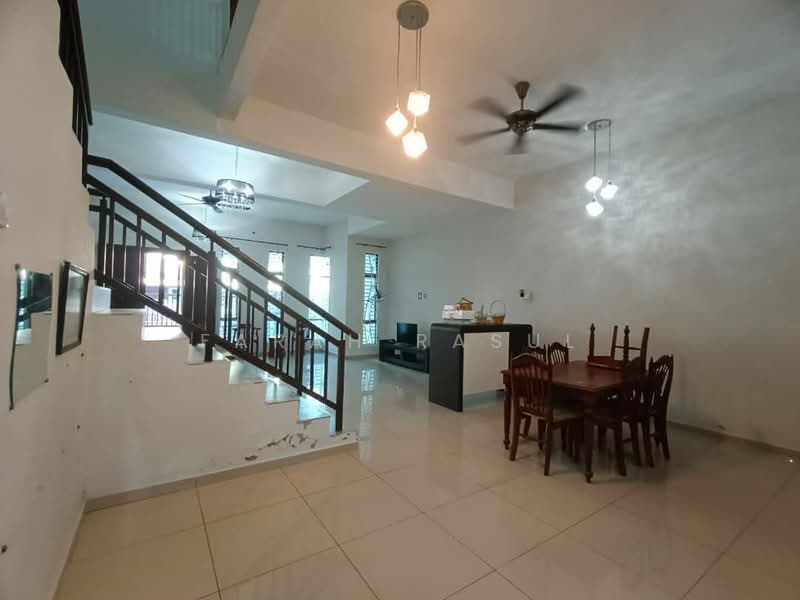 Rumah Teres 2 Tingkat untuk Disewa di Cheng (Melaka) - Farah Rasul - PropertyGuru.com.my