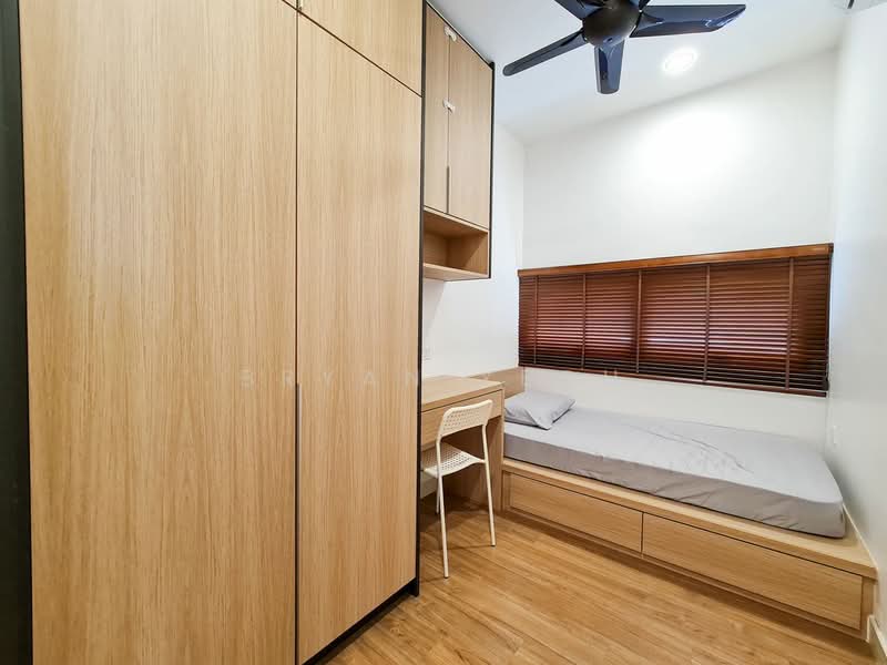 Servis Apartment untuk Disewa di Putra Residence - Bryan Yeoh - Bedroom - PropertyGuru.com.my