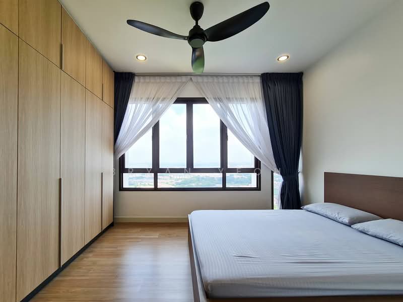 Servis Apartment untuk Disewa di Putra Residence - Bryan Yeoh - Bedroom - PropertyGuru.com.my