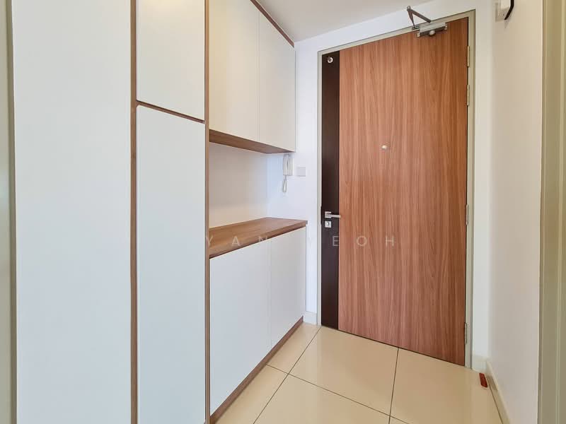 Servis Apartment untuk Disewa di Putra Residence - Bryan Yeoh - Entrance - PropertyGuru.com.my