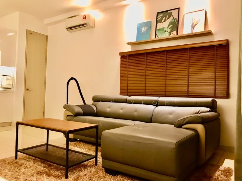 Servis Apartment untuk Disewa di Putra Residence - Bryan Yeoh - Living Room - PropertyGuru.com.my