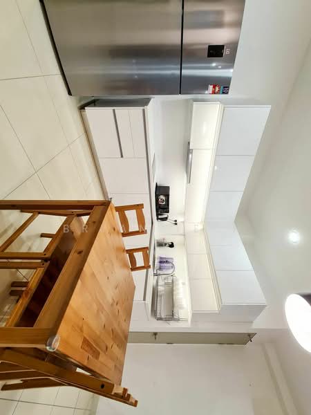Servis Apartment untuk Disewa di Putra Residence - Bryan Yeoh - Kitchen - PropertyGuru.com.my