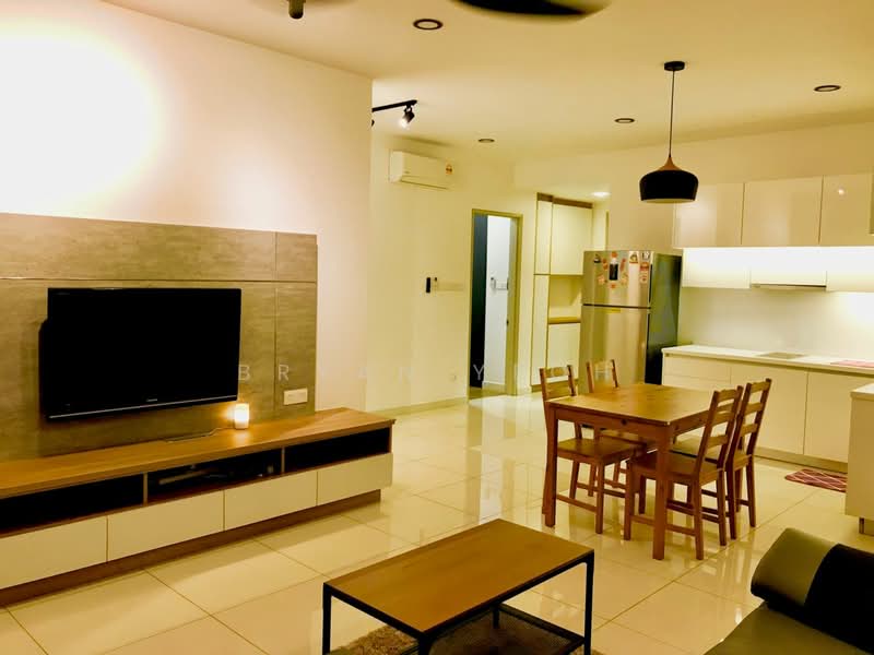 Servis Apartment untuk Disewa di Putra Residence - Bryan Yeoh - Living Room - PropertyGuru.com.my