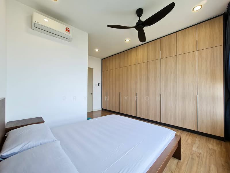 Servis Apartment untuk Disewa di Putra Residence - Bryan Yeoh - Bedroom - PropertyGuru.com.my