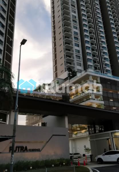 Servis Apartment untuk Disewa di Putra Residence - Bryan Yeoh - Exterior - PropertyGuru.com.my