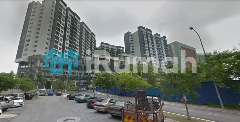 Servis Apartment untuk Disewa di Putra Residence - Bryan Yeoh - Exterior - PropertyGuru.com.my