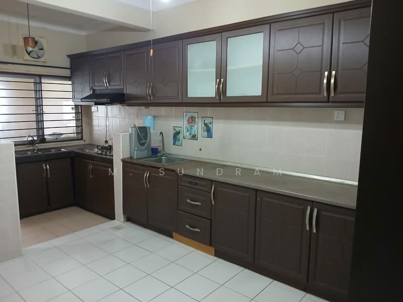 2-storey Terraced House for Sale in Shah Alam (Selangor) - M. Sundram - Kitchen - PropertyGuru.com.my