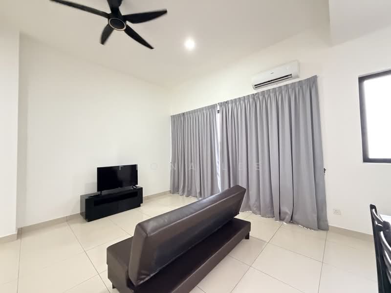 Condominium for Rent at The Parque Residences - Fiona Lee - Living Room - PropertyGuru.com.my