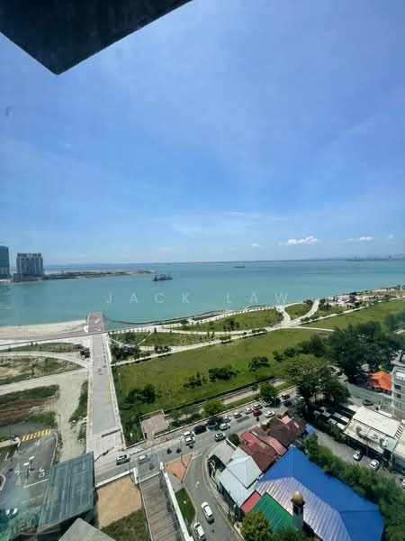 Kondominium untuk Dijual di Setia V Residences - Jack Law - View - PropertyGuru.com.my