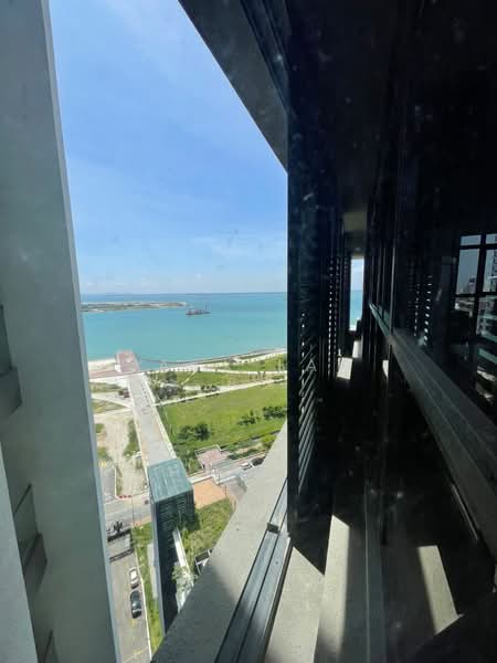 Kondominium untuk Dijual di Setia V Residences - Jack Law - View - PropertyGuru.com.my