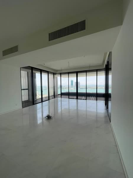 Kondominium untuk Dijual di Setia V Residences - Jack Law - Living Room - PropertyGuru.com.my