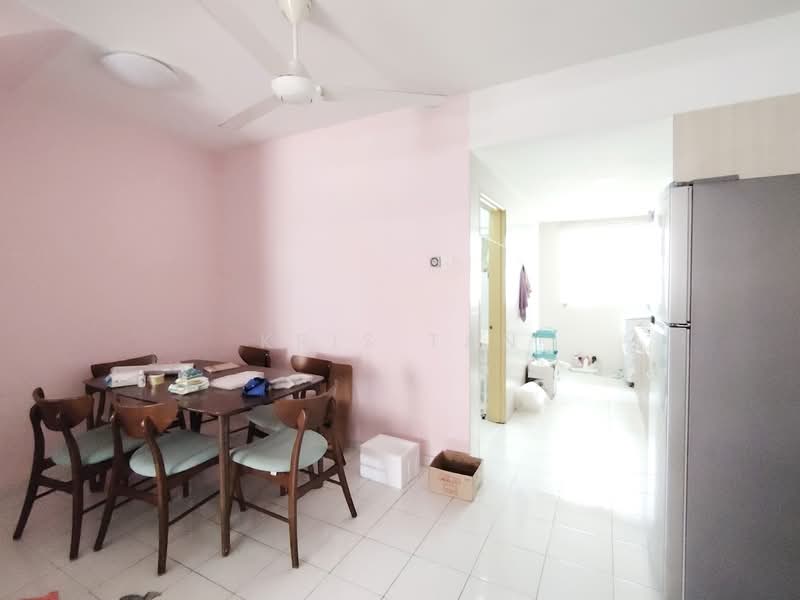 Rumah Teres 2 Tingkat untuk Disewa di Bandar Sungai Long (Selangor) - Kris Tan - Dining Room - PropertyGuru.com.my