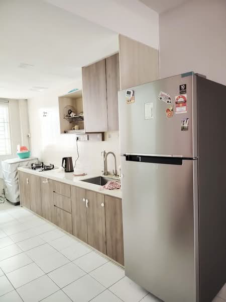Rumah Teres 2 Tingkat untuk Disewa di Bandar Sungai Long (Selangor) - Kris Tan - Kitchen - PropertyGuru.com.my