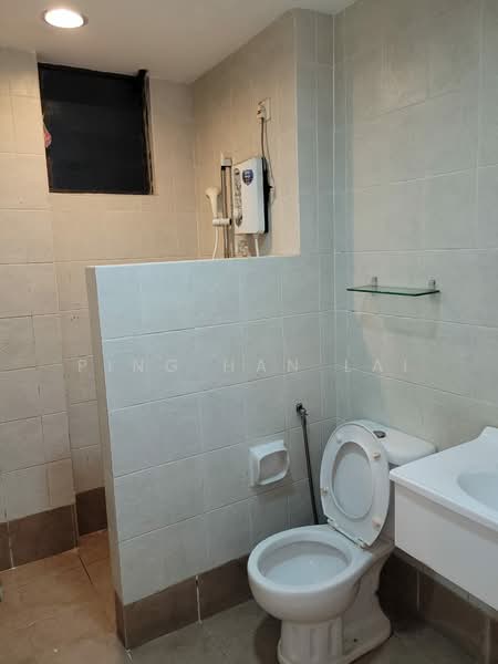 Kondominium untuk Disewa di Casa Tropicana - Ping Han Lai - Bathroom - PropertyGuru.com.my
