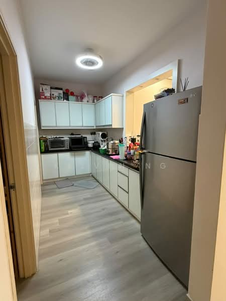 Kondominium untuk Dijual di Aman Heights Condominium - Kelvin Ng - Kitchen - PropertyGuru.com.my