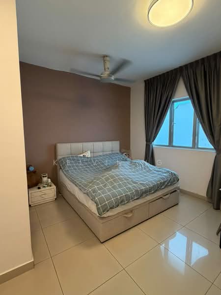 Kondominium untuk Dijual di Aman Heights Condominium - Kelvin Ng - Bedroom - PropertyGuru.com.my