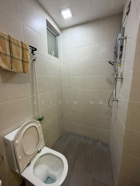 Kondominium untuk Dijual di Aman Heights Condominium - Kelvin Ng - Bathroom - PropertyGuru.com.my
