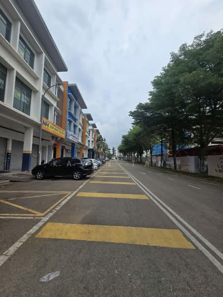 Shop for Rent in Masai (Johor) - Kavin Tan - Exterior - PropertyGuru.com.my
