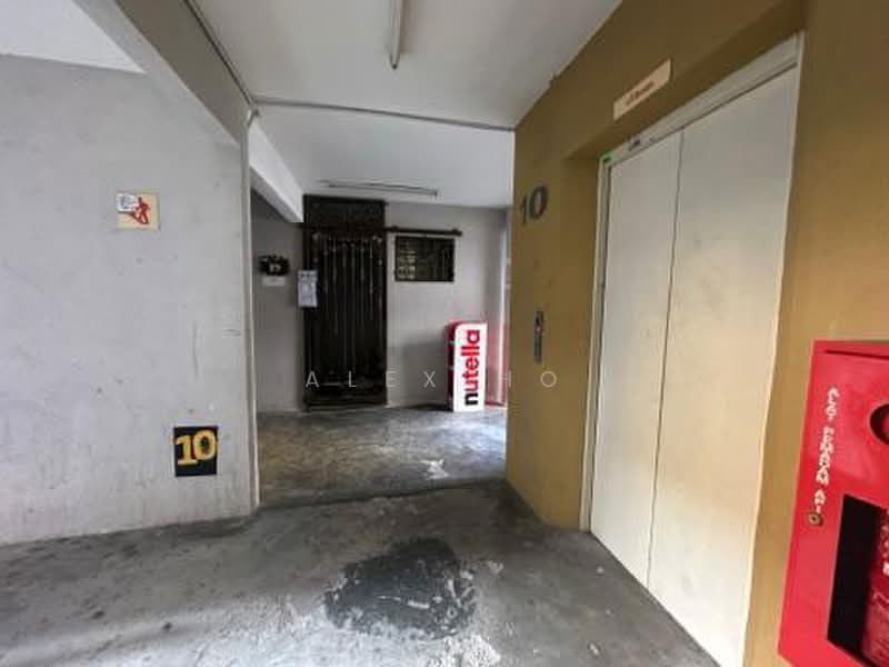 Apartment for Sale at Palm & Nipah Court (Pangsapuri Nipah) - Alex Ho - Entrance - PropertyGuru.com.my