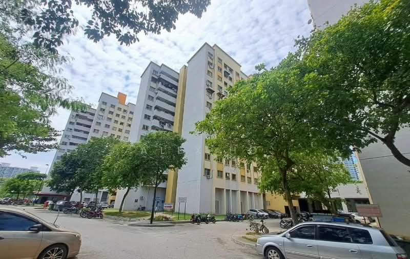 Pangsapuri untuk Dijual di Palm & Nipah Court (Pangsapuri Nipah) - Alex Ho - Exterior - PropertyGuru.com.my