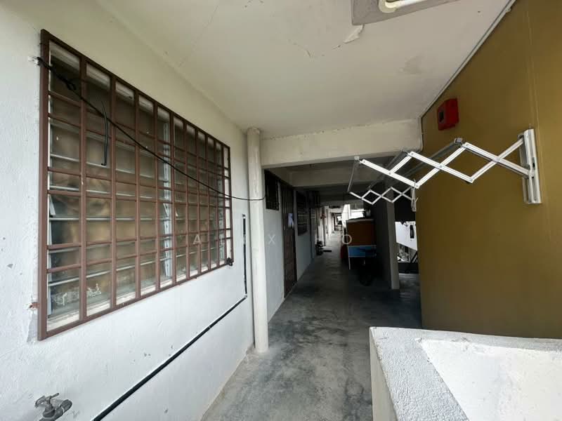 Pangsapuri untuk Dijual di Palm & Nipah Court (Pangsapuri Nipah) - Alex Ho - Exterior - PropertyGuru.com.my