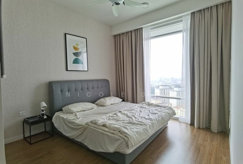 Service Residence for Sale at The Ridge - Nicole Goh - Bedroom - PropertyGuru.com.my
