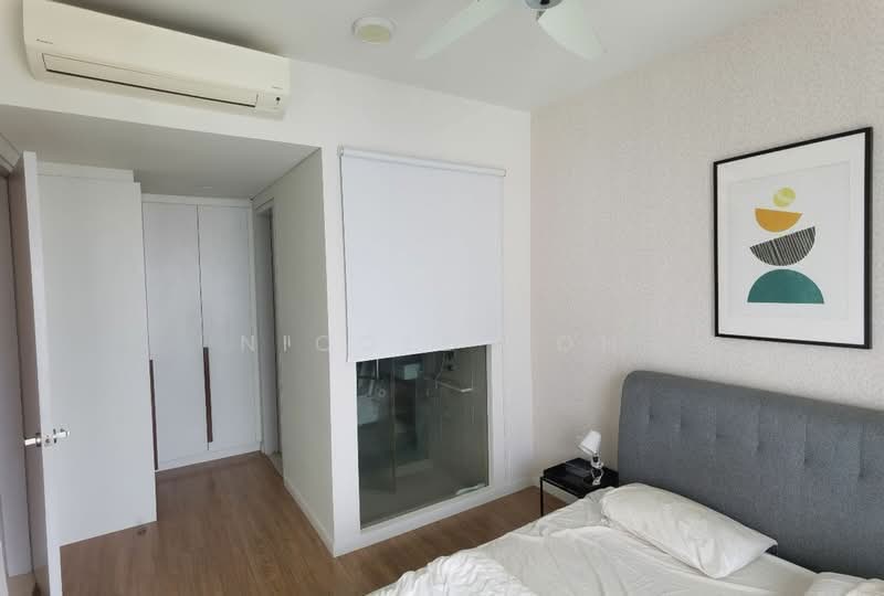 Service Residence for Sale at The Ridge - Nicole Goh - Bedroom - PropertyGuru.com.my