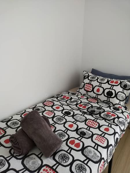 Service Residence for Rent at USJ One (You One) - Ryo Chung - Bedroom - PropertyGuru.com.my