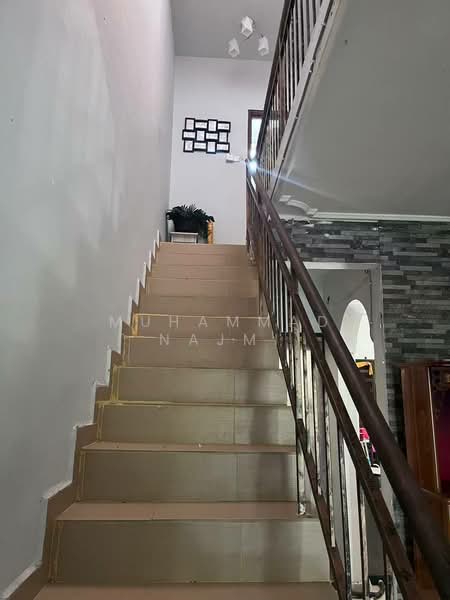 Rumah Teres 2 Tingkat untuk Dijual di Binjai (Terengganu) - Muhammad Najmi - Interior - PropertyGuru.com.my