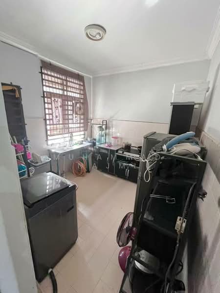 Rumah Teres 2 Tingkat untuk Dijual di Binjai (Terengganu) - Muhammad Najmi - Kitchen - PropertyGuru.com.my